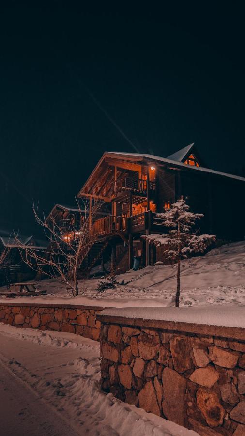 Villa Kuembet Dag Evi Exterior foto