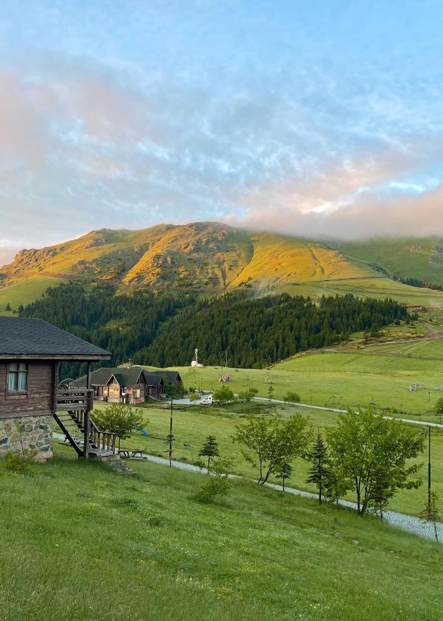 Villa Kuembet Dag Evi Exterior foto
