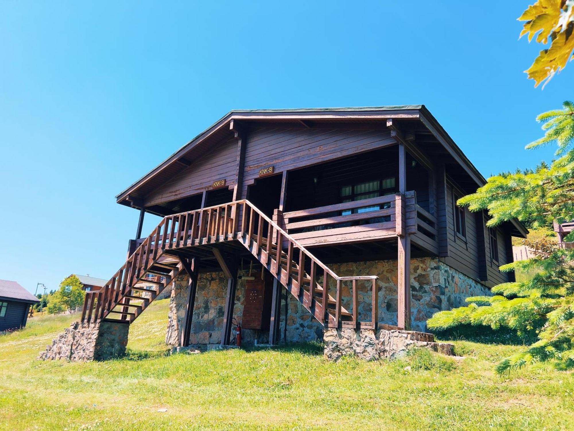 Villa Kuembet Dag Evi Exterior foto