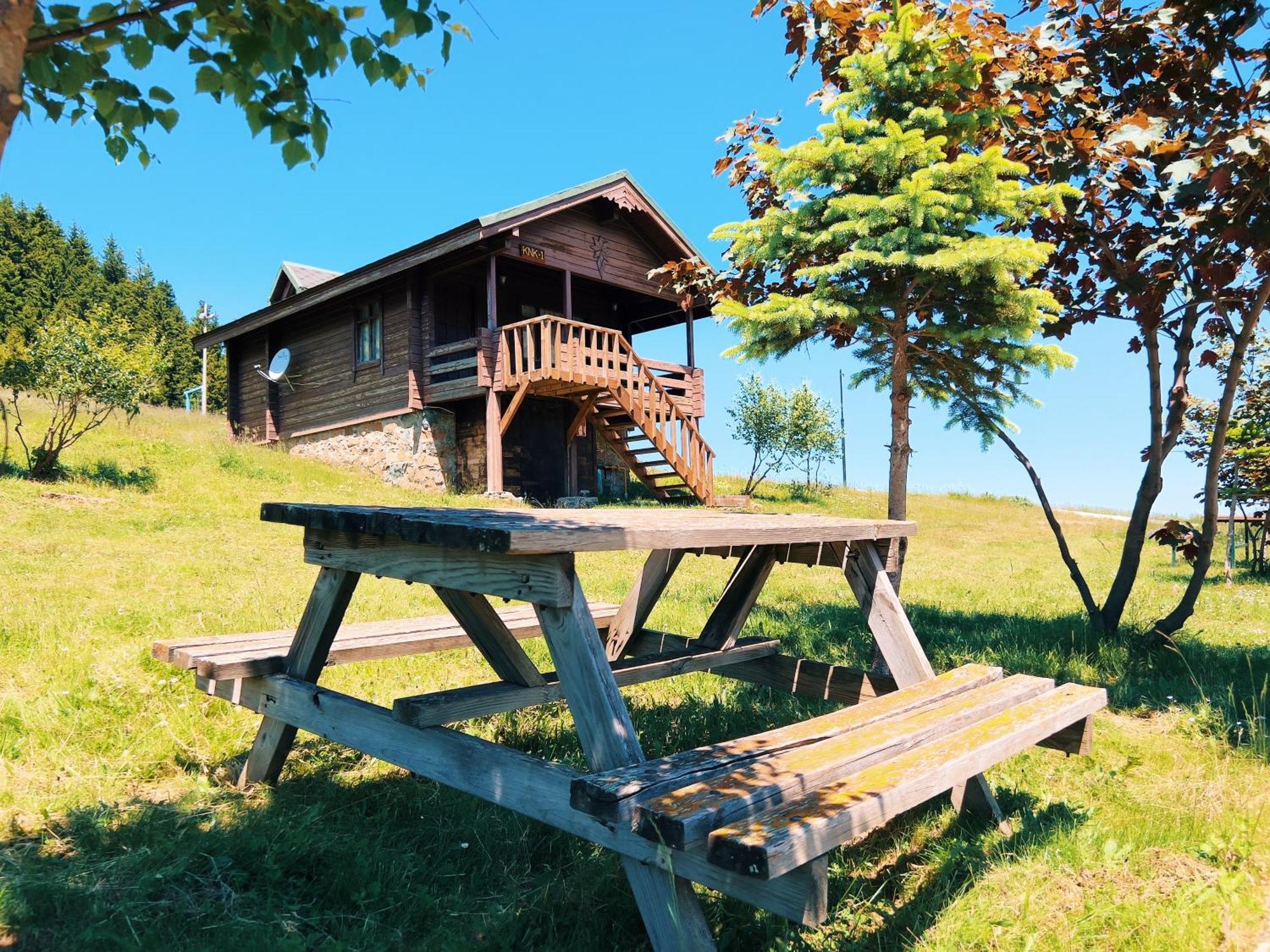 Villa Kuembet Dag Evi Exterior foto