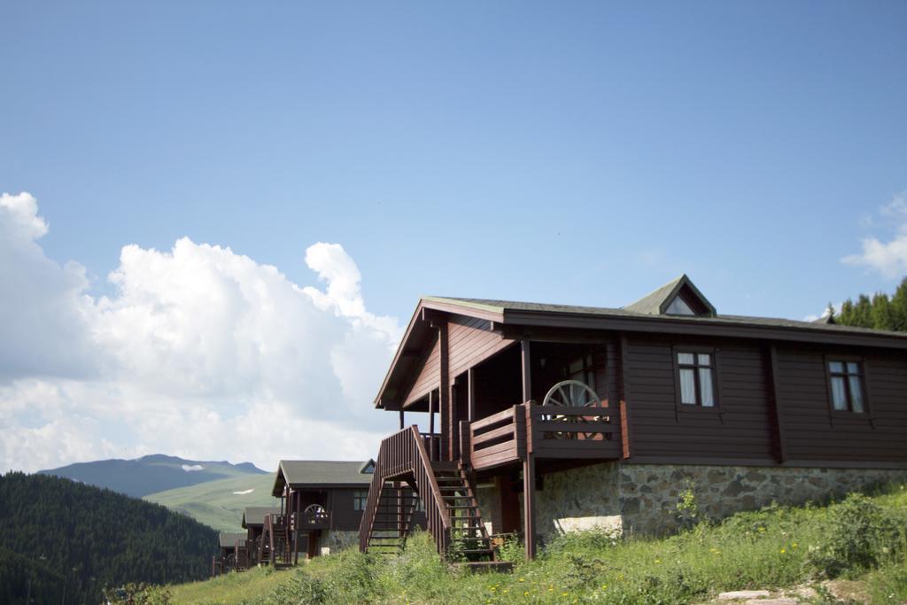Villa Kuembet Dag Evi Exterior foto