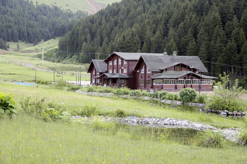 Villa Kuembet Dag Evi Exterior foto