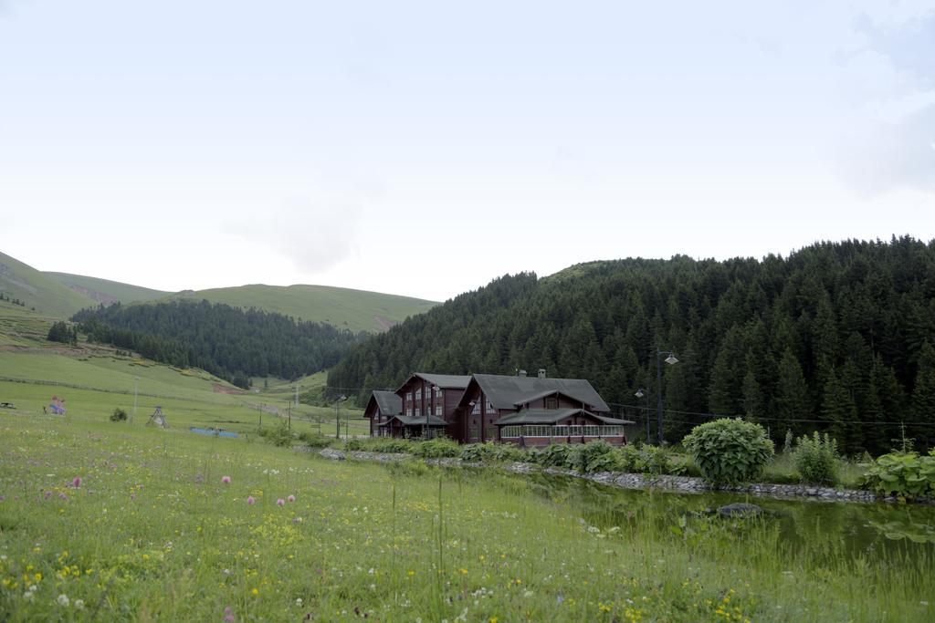 Villa Kuembet Dag Evi Exterior foto
