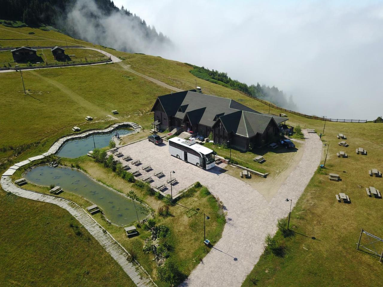 Villa Kuembet Dag Evi Exterior foto