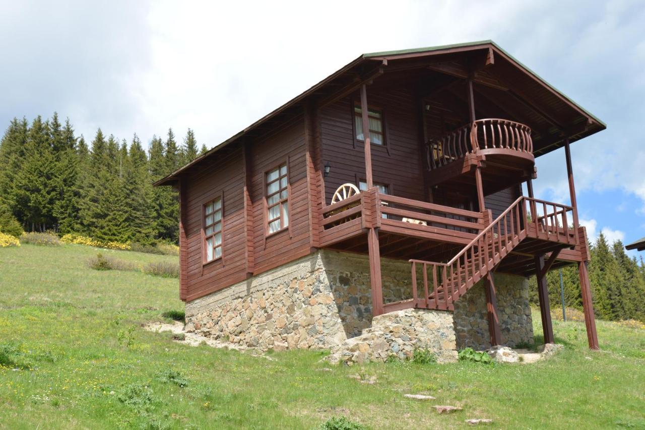 Villa Kuembet Dag Evi Exterior foto