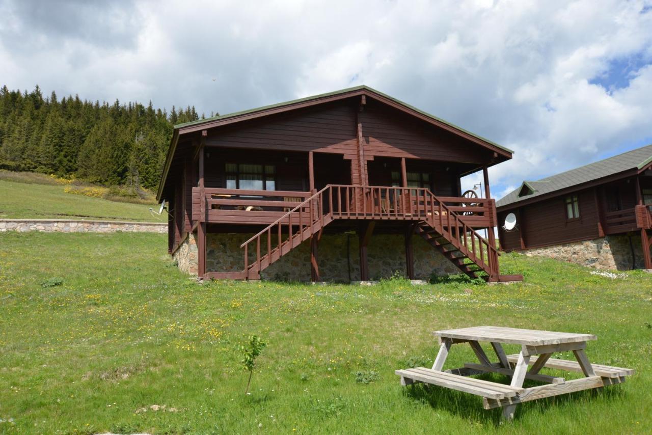 Villa Kuembet Dag Evi Exterior foto